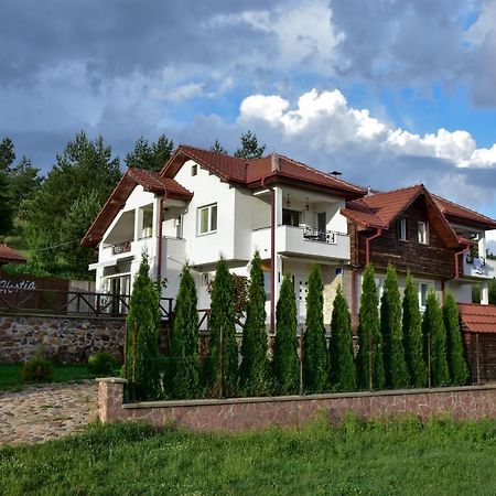 Hestia Apartments Berovo Exterior foto